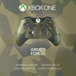 Xbox One Armed Forces Wireless Controller